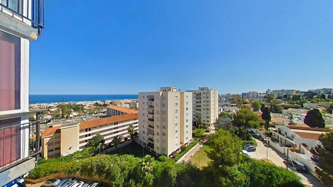 Marl Del Sur! Romantico Con Espectaculares Vistas Y Ubicacion Benalmádena Eksteriør bilde