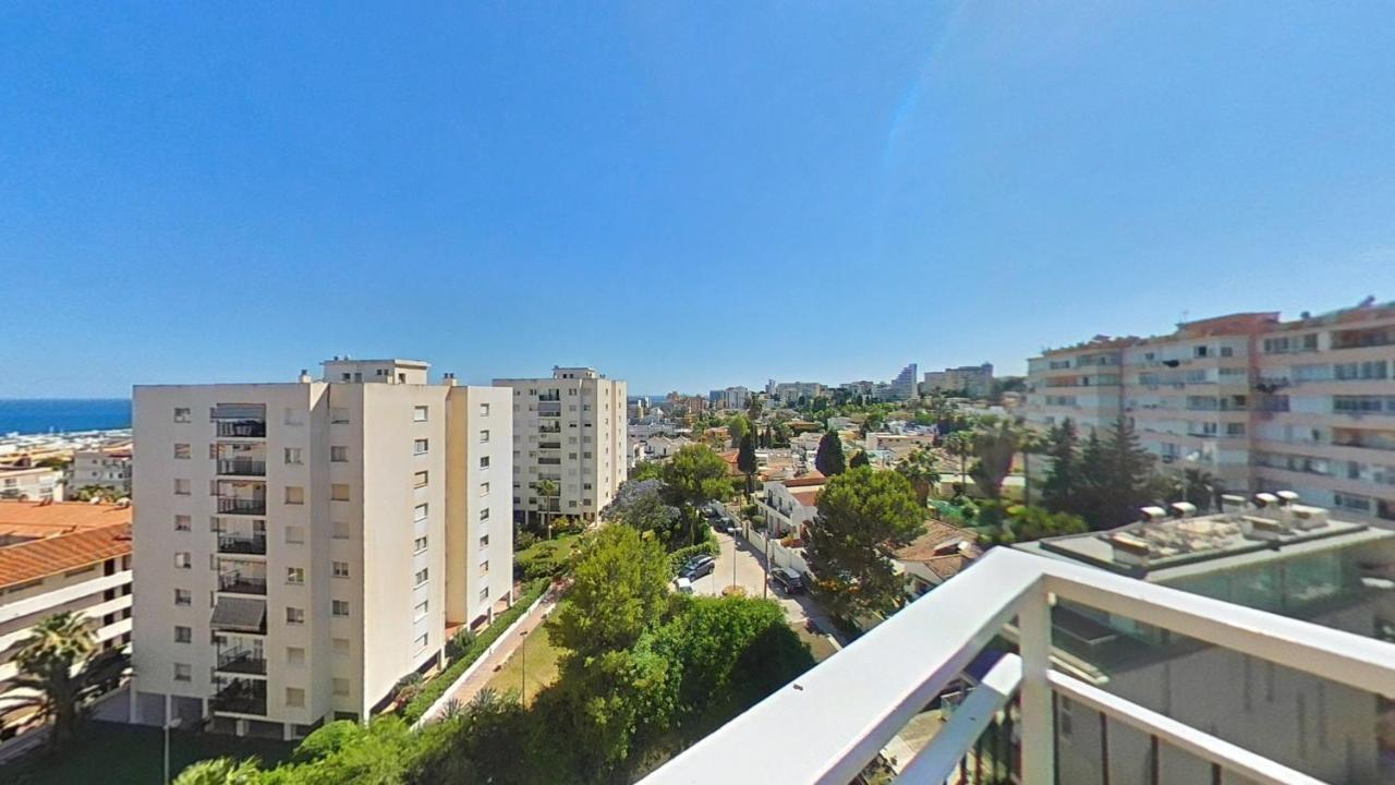 Marl Del Sur! Romantico Con Espectaculares Vistas Y Ubicacion Benalmádena Eksteriør bilde