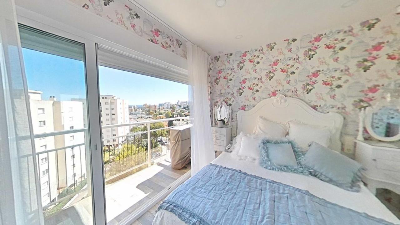 Marl Del Sur! Romantico Con Espectaculares Vistas Y Ubicacion Benalmádena Eksteriør bilde