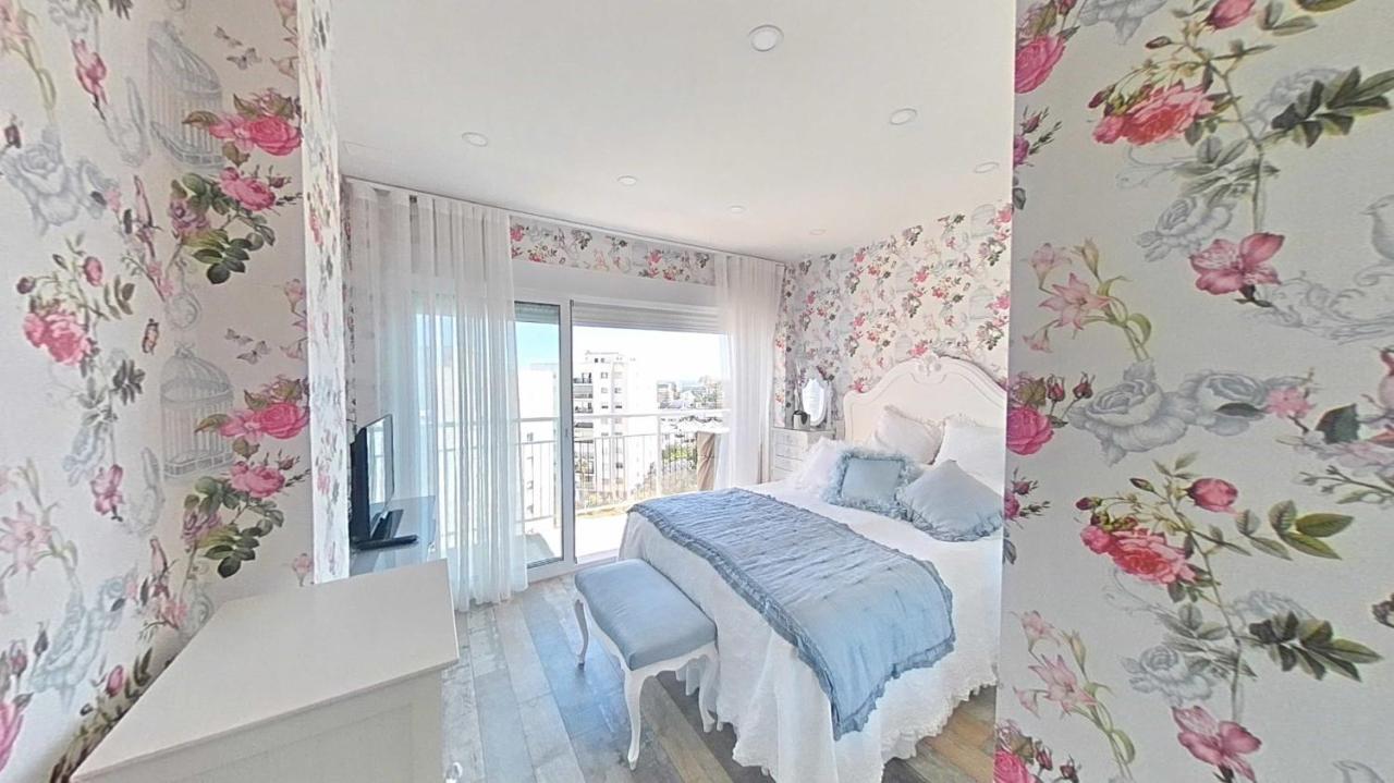 Marl Del Sur! Romantico Con Espectaculares Vistas Y Ubicacion Benalmádena Eksteriør bilde