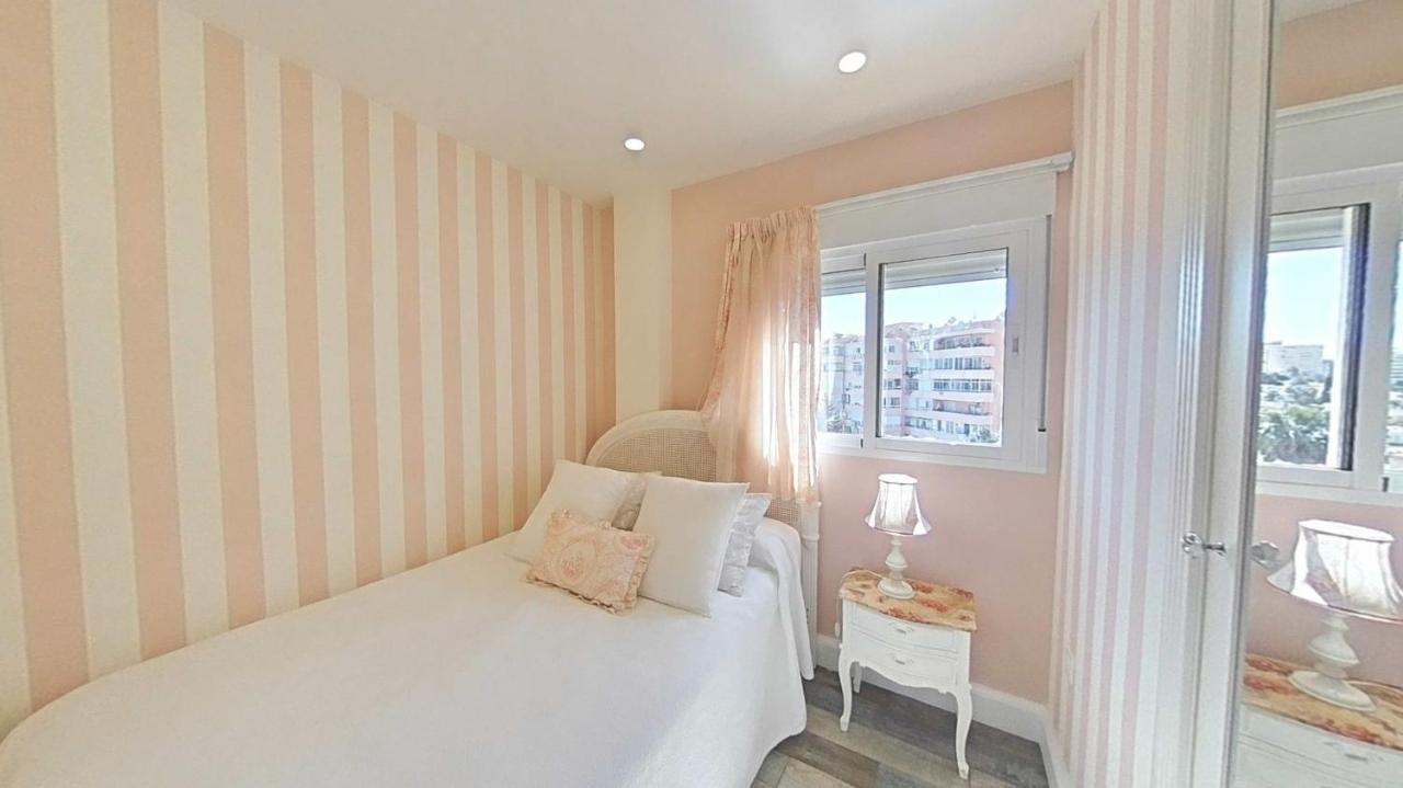 Marl Del Sur! Romantico Con Espectaculares Vistas Y Ubicacion Benalmádena Eksteriør bilde