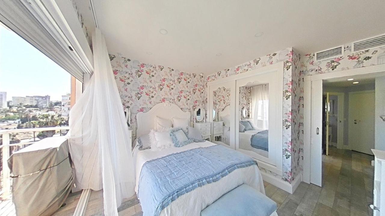 Marl Del Sur! Romantico Con Espectaculares Vistas Y Ubicacion Benalmádena Eksteriør bilde