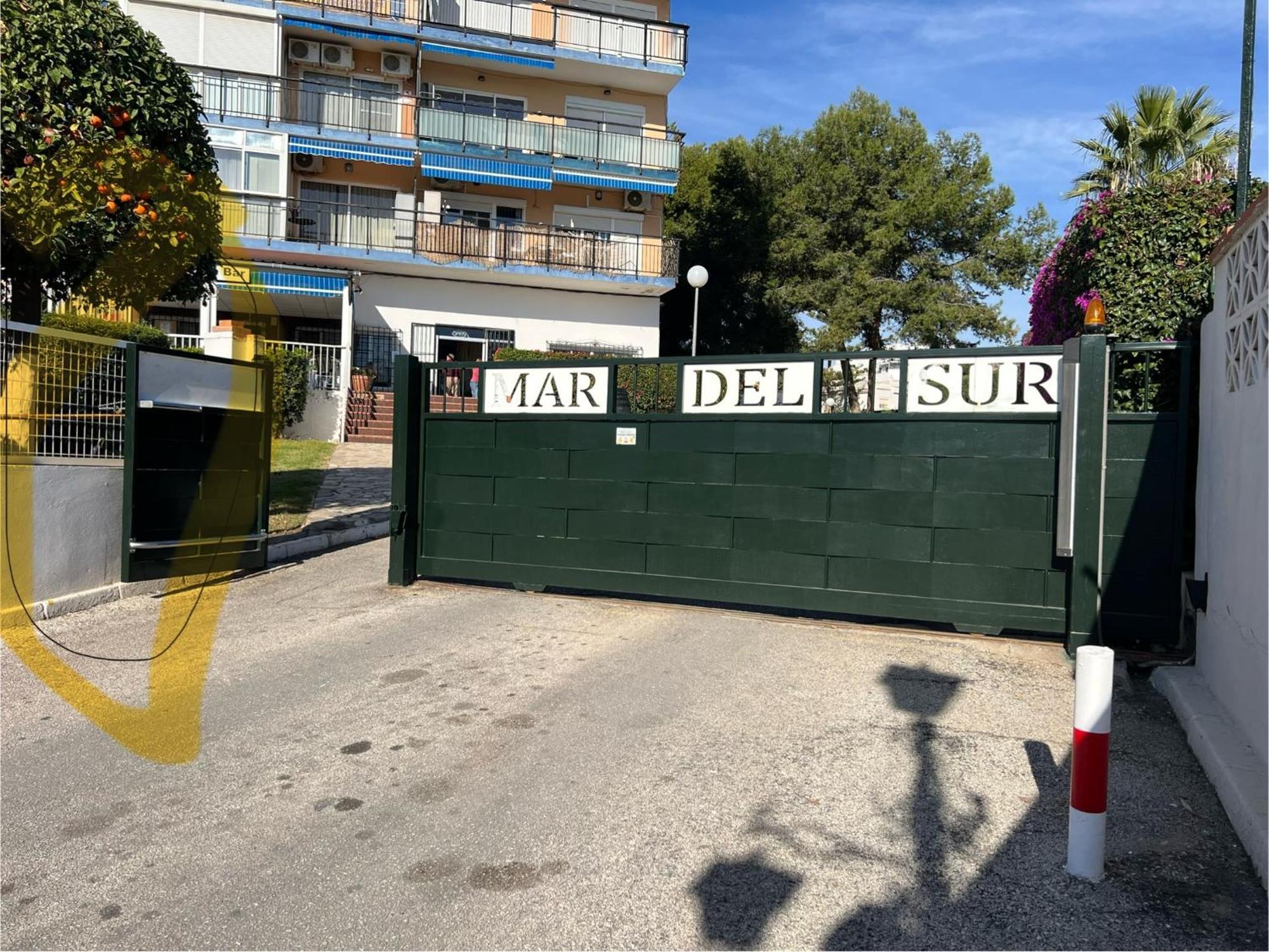 Marl Del Sur! Romantico Con Espectaculares Vistas Y Ubicacion Benalmádena Eksteriør bilde