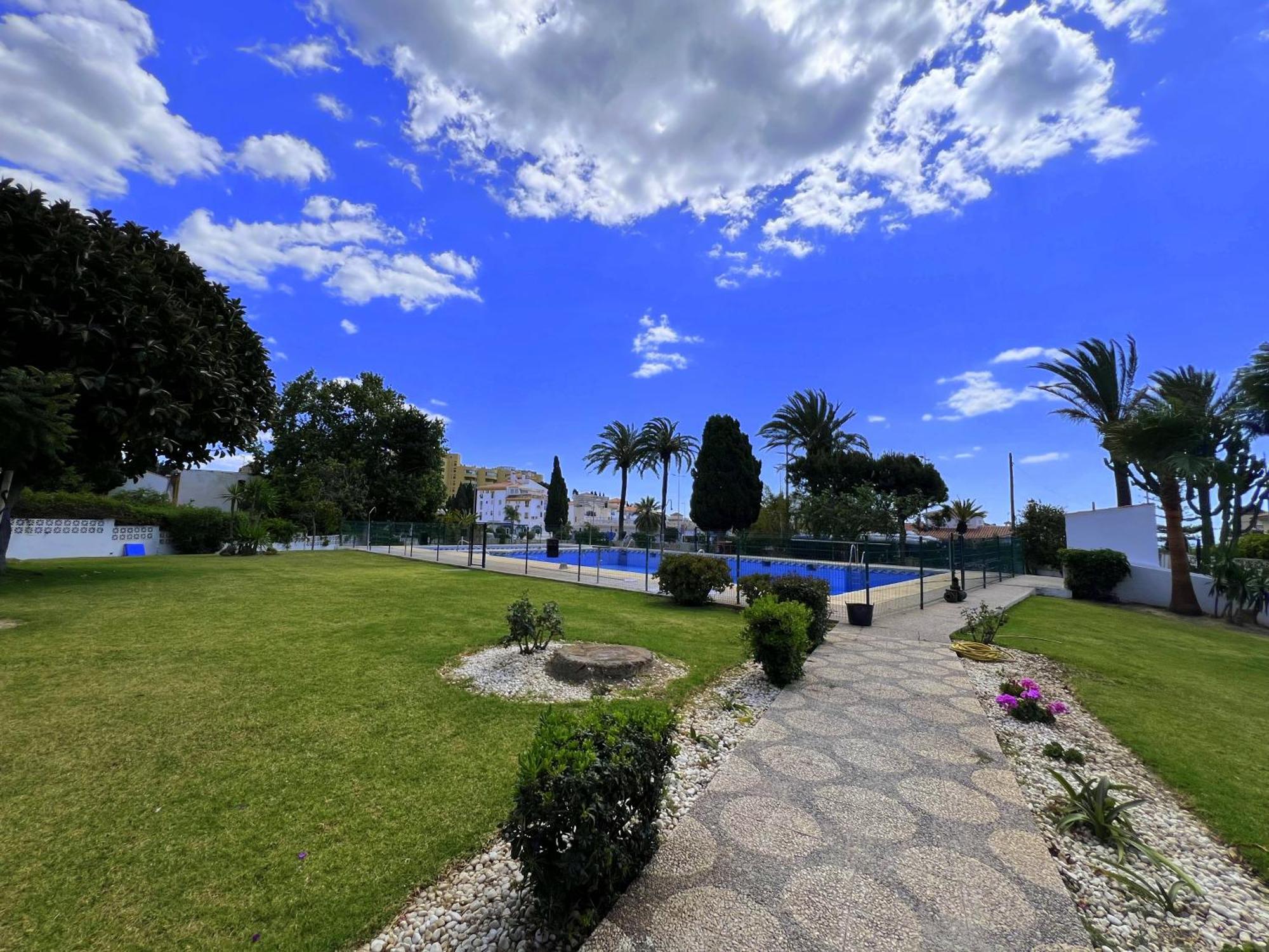 Marl Del Sur! Romantico Con Espectaculares Vistas Y Ubicacion Benalmádena Eksteriør bilde